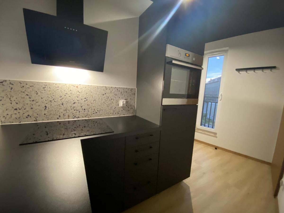 Apartament 87 슈체친 외부 사진