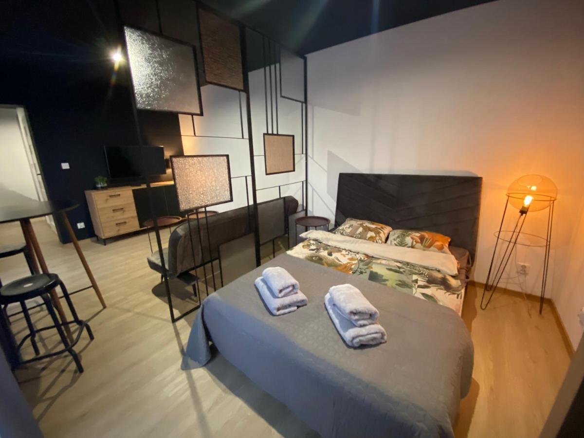 Apartament 87 슈체친 외부 사진