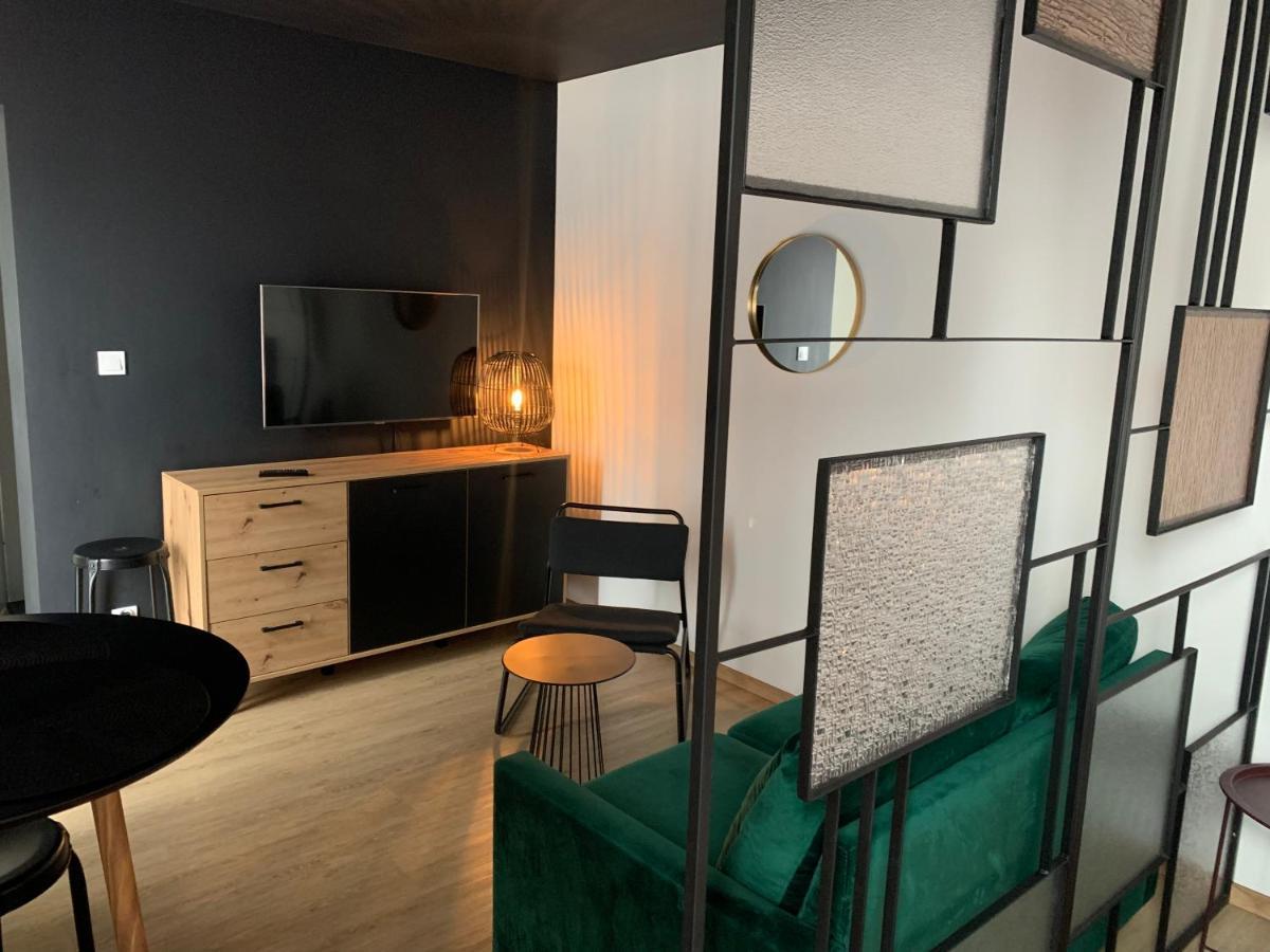 Apartament 87 슈체친 외부 사진
